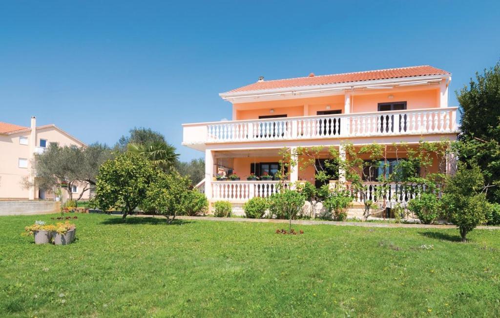 Apartments Devic Sukošan المظهر الخارجي الصورة